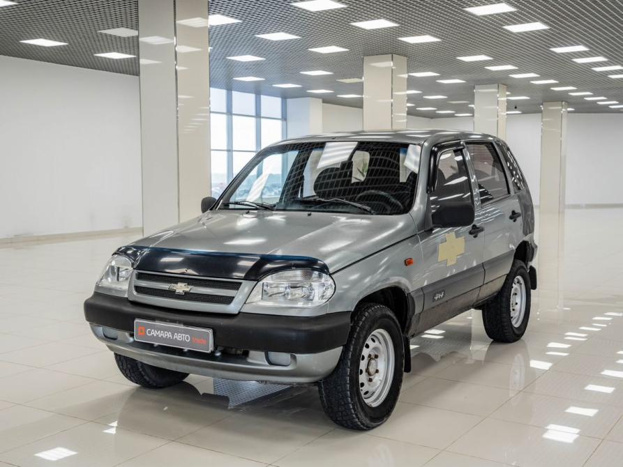 Chevrolet Niva I Самара  - изображение 1
