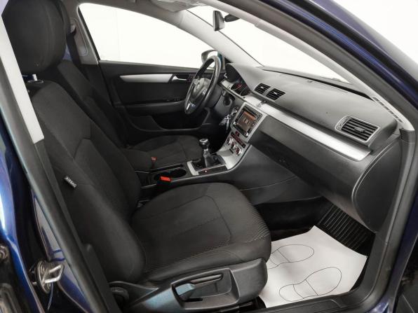 Volkswagen Passat B7 с пробегом 2012 года, цена 870 000 рублей, 128934 км, седан, Автокод Объявления