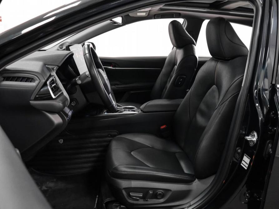 Toyota Camry VIII (XV70) Рестайлинг Минеральные Воды  - изображение 8