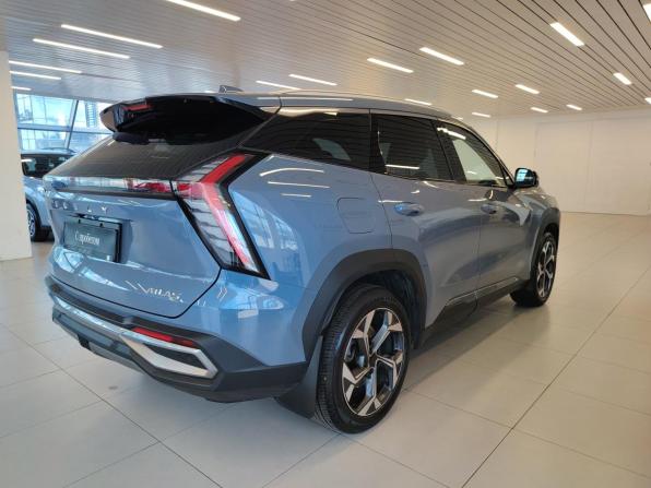 Geely Atlas II с пробегом 2024 года, цена 2 802 000 рублей, 30522 км, внедорожник, Автокод Объявления