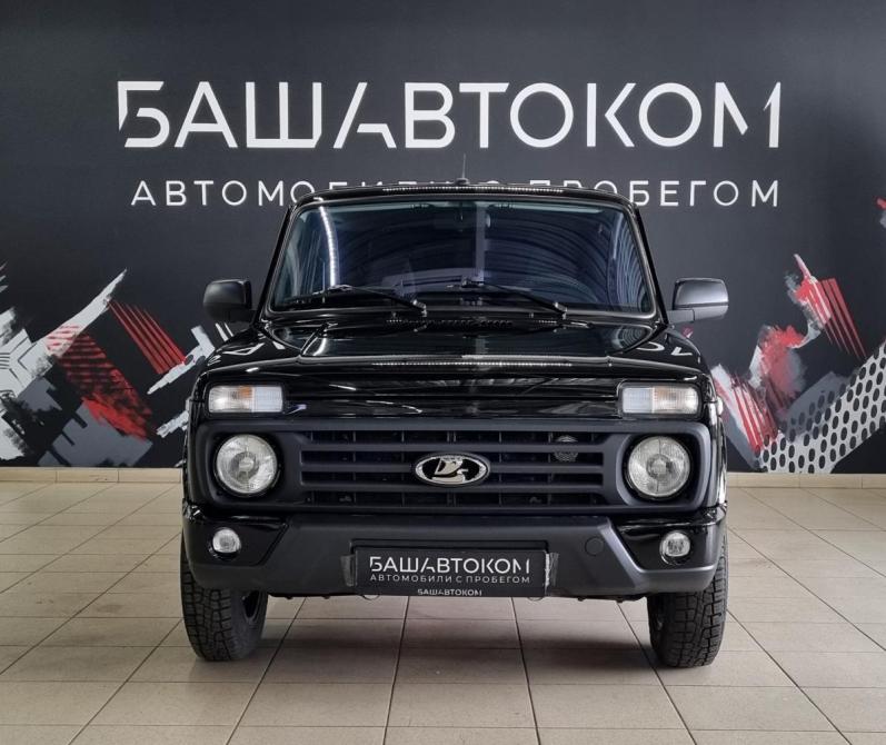 Lada (ВАЗ) Niva Legend Уфа  - изображение 2