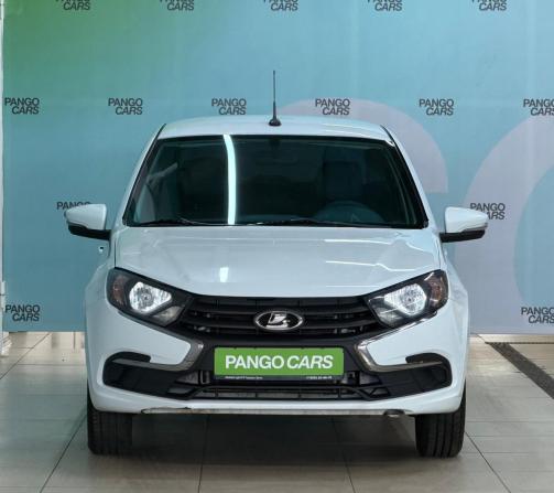 Lada (ВАЗ) Granta I Рестайлинг с пробегом 2023 года, цена 655 000 рублей, 82059 км, седан, Автокод Объявления