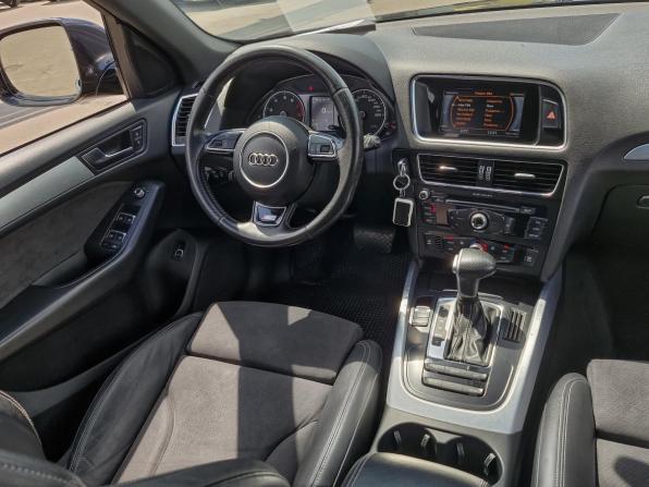 Audi Q5 I (8R) Рестайлинг с пробегом 2015 года, цена 1 888 000 рублей, 227066 км, внедорожник, Автокод Объявления