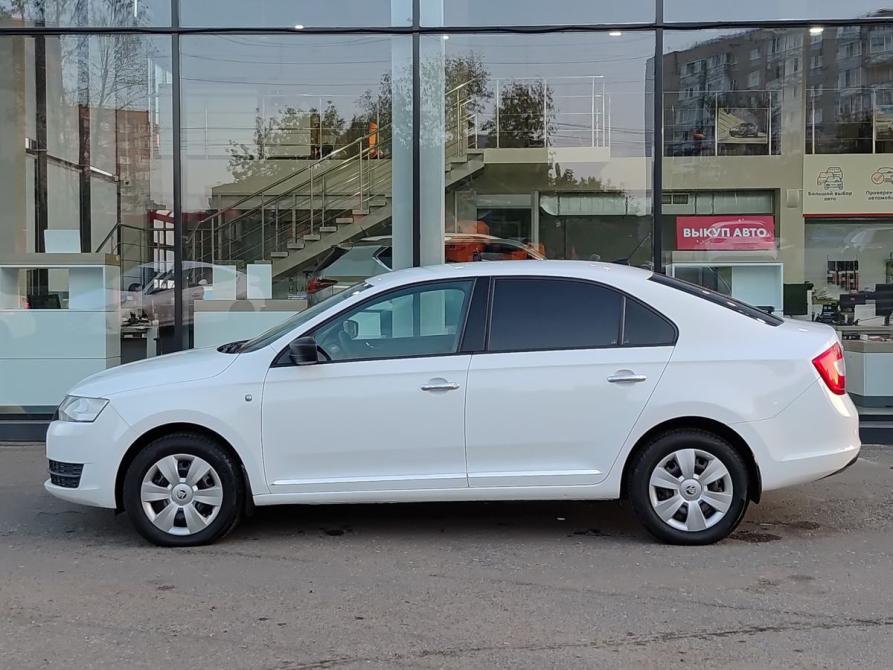 Skoda Rapid I Ижевск  - изображение 10