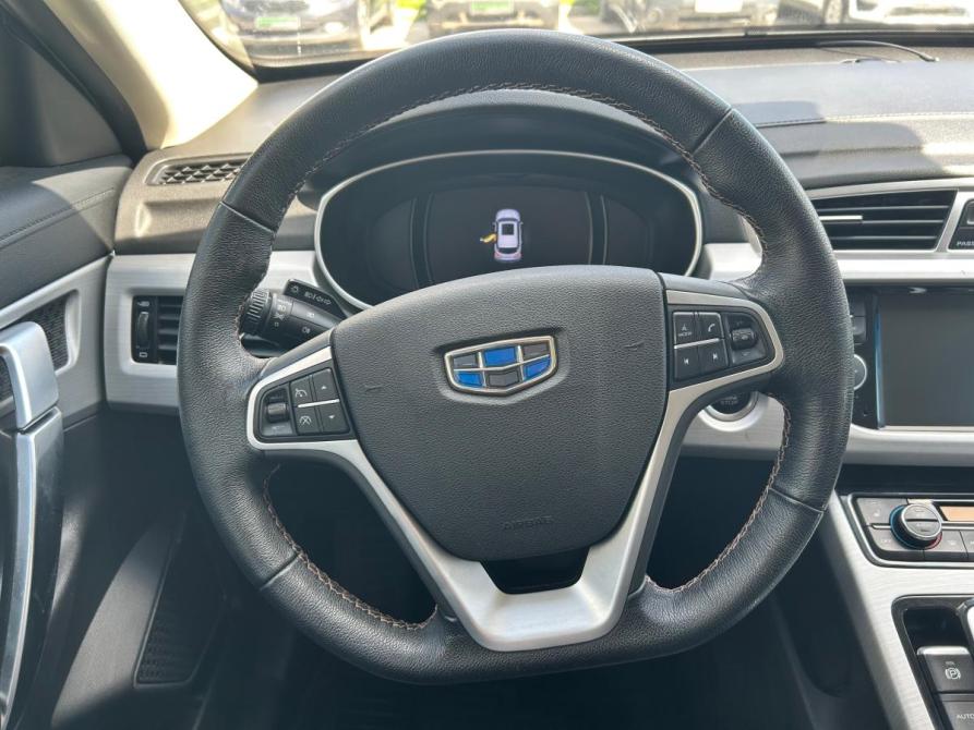 Geely Atlas I Череповец  - изображение 10