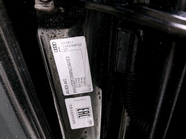 Audi A6 V (C8) с пробегом 2020 года, цена 3 820 000 рублей, 78943 км, седан, Автокод Объявления
