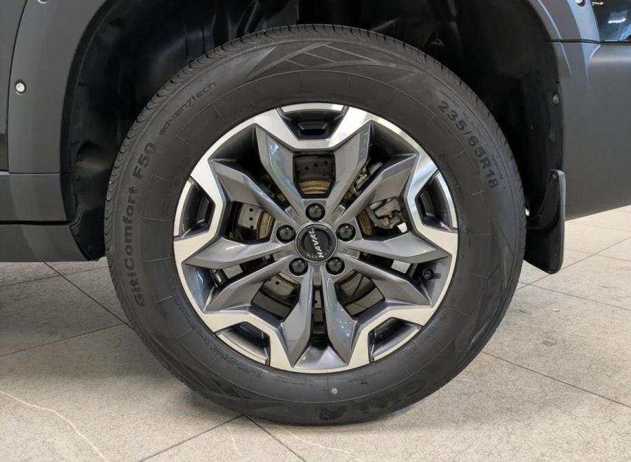 Haval Dargo Санкт-Петербург  - изображение 18