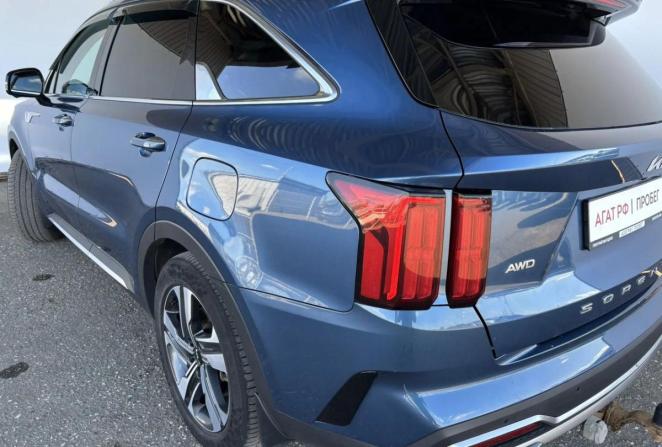Kia Sorento IV с пробегом 2022 года, цена 4 350 000 рублей, 82579 км, внедорожник, Автокод Объявления