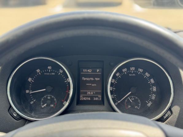 Skoda Yeti I с пробегом 2012 года, цена 780 000 рублей, 224216 км, внедорожник, Автокод Объявления