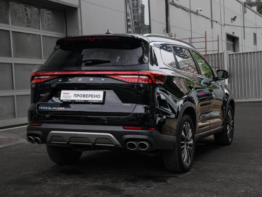 Chery Tiggo 8 Pro Max I Рестайлинг Москва  - изображение 4
