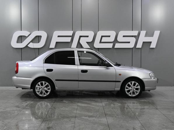 Hyundai Accent II с пробегом 2007 года, цена 599 000 рублей, 223445 км, седан, Автокод Объявления