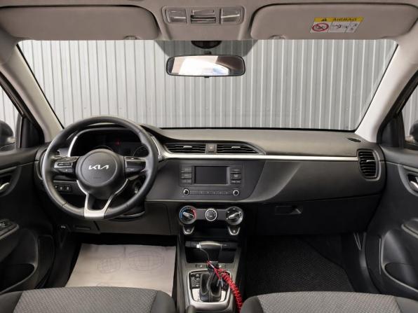 Kia Rio IV Рестайлинг с пробегом 2022 года, цена 1 797 000 рублей, 41736 км, хэтчбек, Автокод Объявления