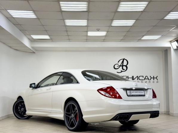 Mercedes-Benz CL-Класс III (C216) с пробегом 2008 года, цена 3 990 000 рублей, 72225 км, купе-хардтоп, Автокод Объявления