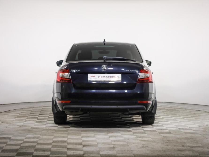 Skoda Octavia III (A7) Рестайлинг Санкт-Петербург  - изображение 6