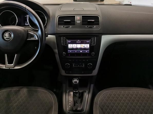 Skoda Yeti I Рестайлинг с пробегом 2016 года, цена 1 255 150 рублей, 130375 км, внедорожник, Автокод Объявления