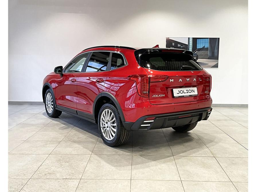 Haval Jolion I Рестайлинг 2 Москва  - изображение 6