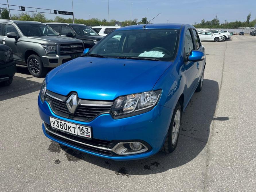 Renault Logan II Тольятти  - изображение 1
