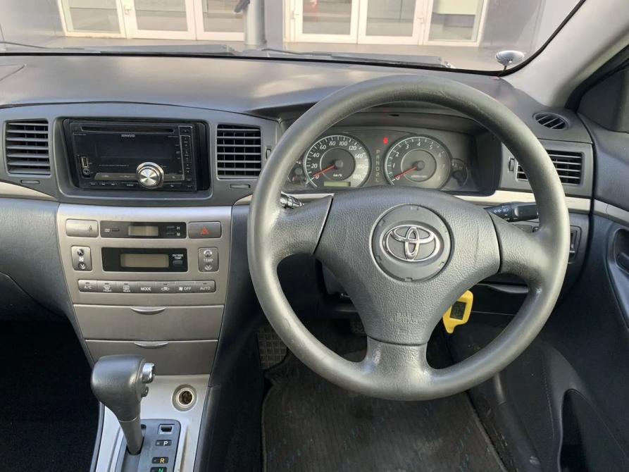 Toyota Corolla IX (E120 E130) Рестайлинг Краснодар  - изображение 13