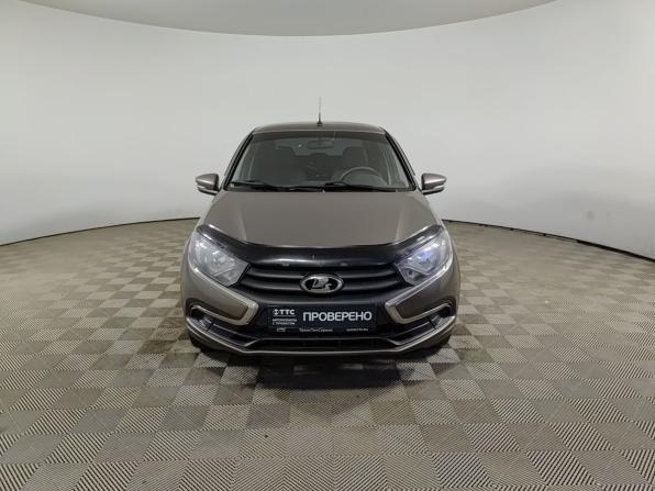 Lada (ВАЗ) Granta I Рестайлинг с пробегом 2024 года, цена 910 000 рублей, 38500 км, седан, Автокод Объявления