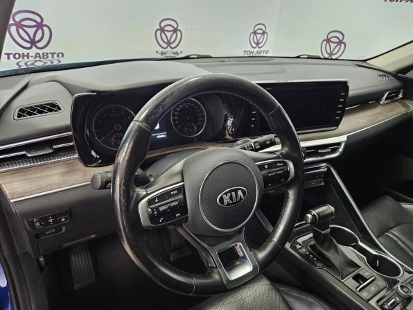 Kia K5 III с пробегом 2021 года, цена 2 065 000 рублей, 128631 км, седан, Автокод Объявления