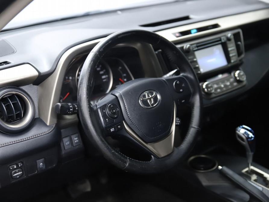 Toyota RAV4 IV (XA40) Уфа  - изображение 13