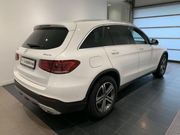 Mercedes-Benz GLC I (X253) Рестайлинг с пробегом 2019 года, цена 3 469 000 рублей, 101616 км, внедорожник, Автокод Объявления