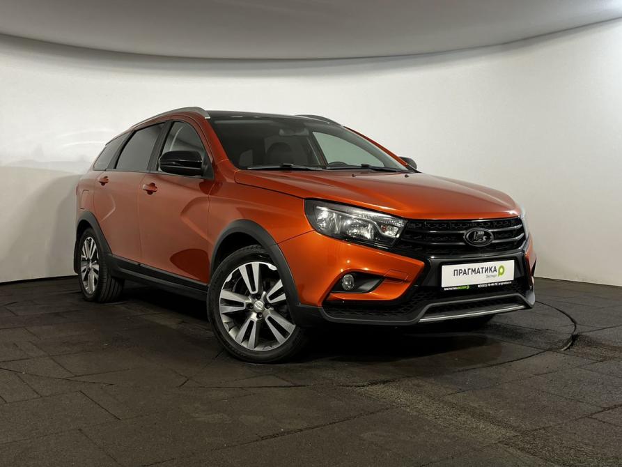 Lada (ВАЗ) Vesta I Великий Новгород  - изображение 3