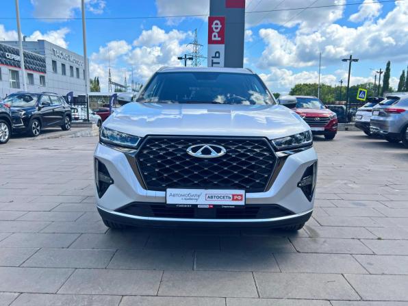 Chery Tiggo 7 Pro Max I с пробегом 2022 года, цена 1 870 000 рублей, 54281 км, внедорожник, Автокод Объявления