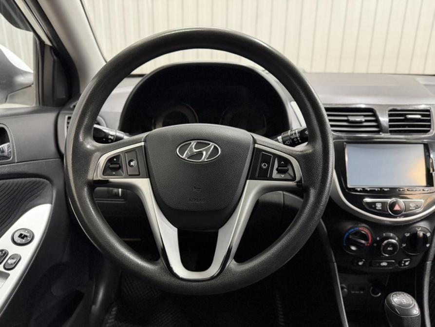 Hyundai Solaris I Магнитогорск  - изображение 8