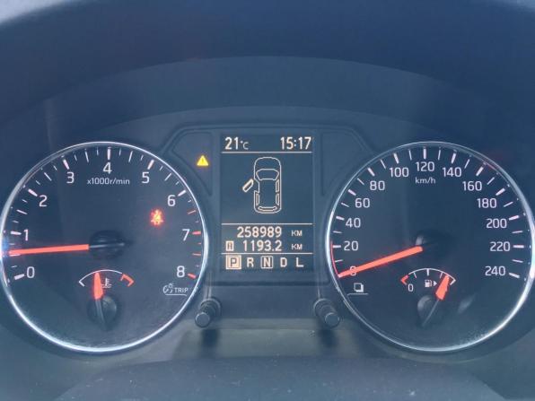Nissan X-Trail II Рестайлинг с пробегом 2014 года, цена 1 250 000 рублей, 258989 км, внедорожник, Автокод Объявления