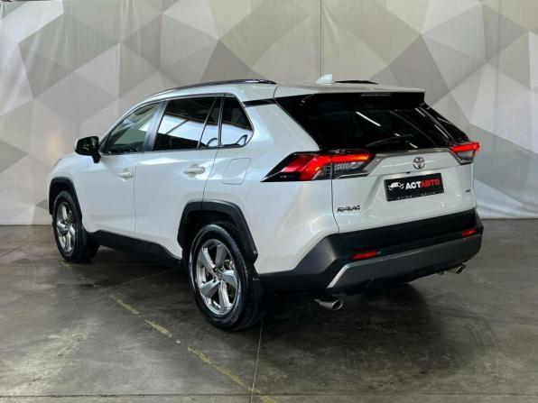 Toyota RAV4 V (XA50) с пробегом 2020 года, цена 2 450 000 рублей, 255413 км, внедорожник, Автокод Объявления