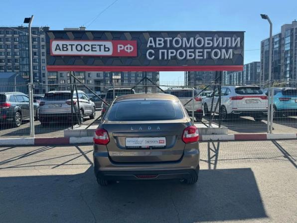 Lada (ВАЗ) Granta I Рестайлинг с пробегом 2021 года, цена 683 000 рублей, 98000 км, хэтчбек, Автокод Объявления