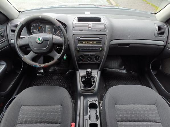 Skoda Octavia II (A5) Рестайлинг с пробегом 2013 года, цена 529 000 рублей, 227930 км, лифтбек, Автокод Объявления