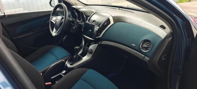 Chevrolet Cruze I Рестайлинг с пробегом 2014 года, цена 584 000 рублей, 222460 км, седан, Автокод Объявления