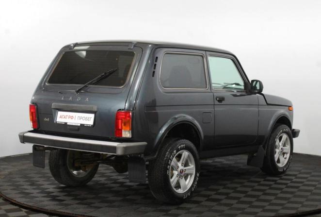 Lada (ВАЗ) 2121 (4x4) I Рестайлинг (2020) с пробегом 2019 года, цена 810 000 рублей, 45158 км, внедорожник, Автокод Объявления