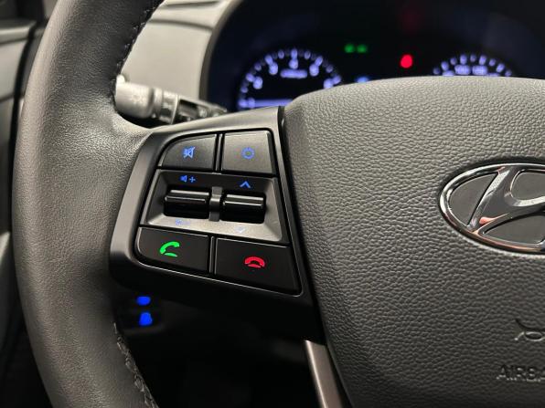 Hyundai Creta I Рестайлинг с пробегом 2021 года, цена 1 699 000 рублей, 194422 км, внедорожник, Автокод Объявления