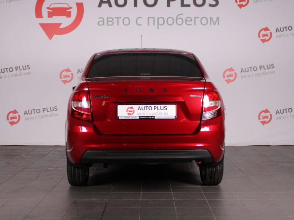 Lada (ВАЗ) Granta I Рестайлинг с пробегом 2025 года, цена 1 049 000 рублей, 2490 км, седан, Автокод Объявления