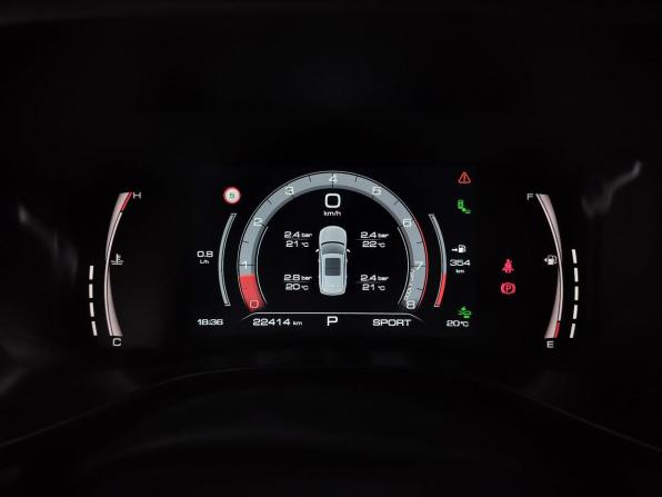 Haval Jolion I с пробегом 2023 года, цена 1 870 000 рублей, 22190 км, внедорожник, Автокод Объявления