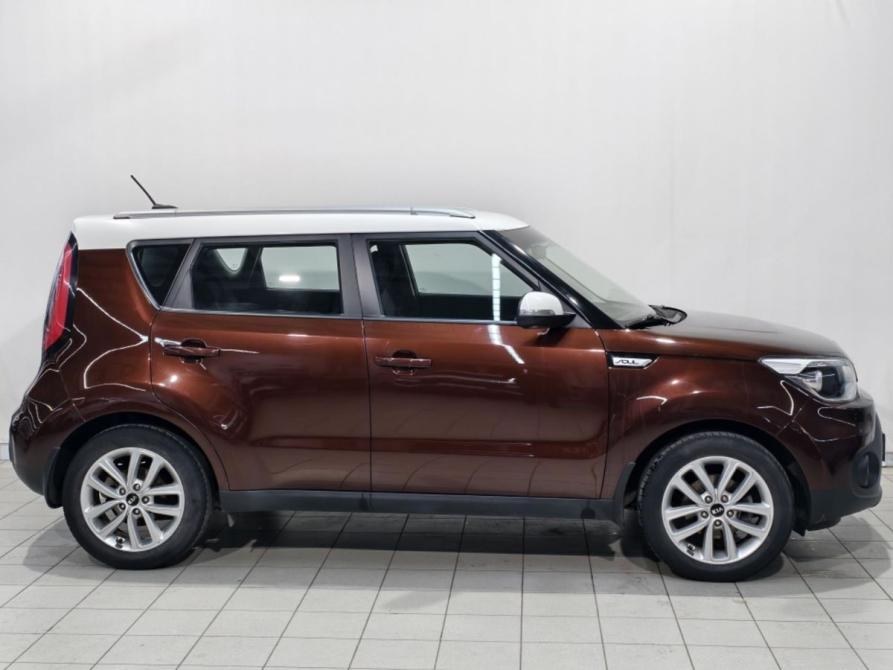 Kia Soul II Рестайлинг Курск  - изображение 4