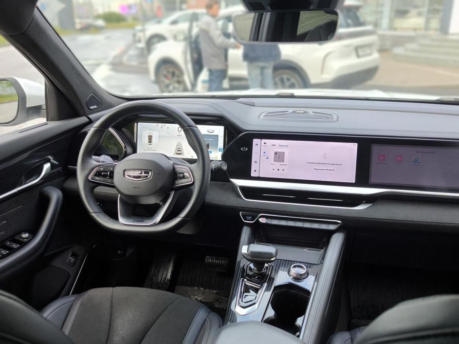 Geely Monjaro I Санкт-Петербург  - изображение 15