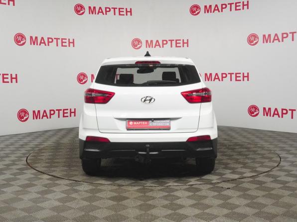 Hyundai Creta I с пробегом 2018 года, цена 1 432 000 рублей, 152000 км, внедорожник, Автокод Объявления