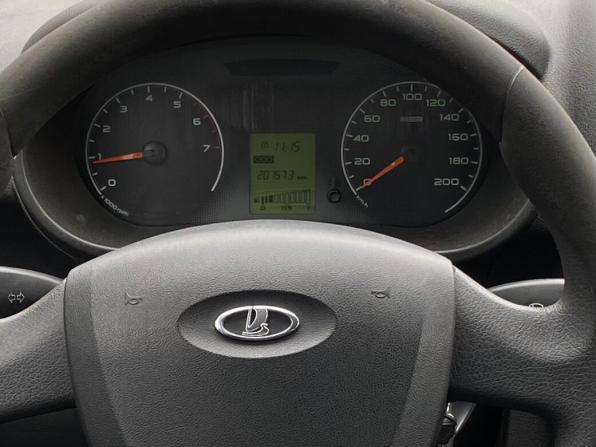 Lada (ВАЗ) Granta I с пробегом 2013 года, цена 346 000 рублей, 207573 км, седан, Автокод Объявления