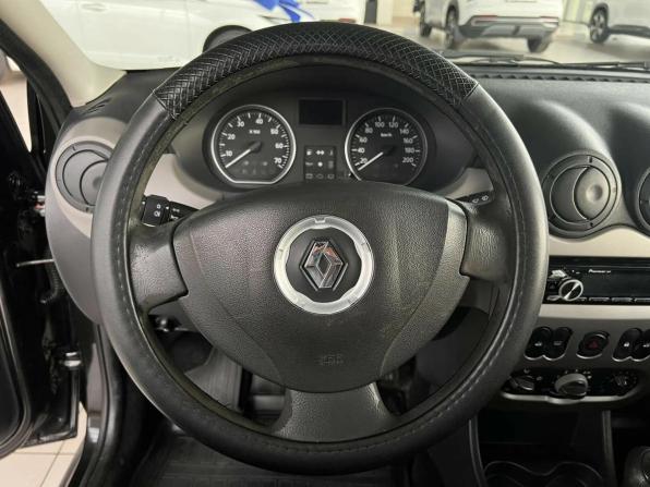 Renault Logan I Рестайлинг с пробегом 2012 года, цена 345 000 рублей, 244202 км, седан, Автокод Объявления