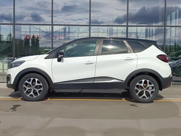Renault Kaptur I с пробегом 2017 года, цена 1 150 000 рублей, 176692 км, внедорожник, Автокод Объявления