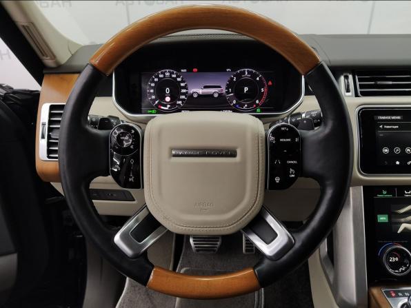 Land Rover Range Rover IV Рестайлинг с пробегом 2020 года, цена 7 500 000 рублей, 82000 км, внедорожник, Автокод Объявления