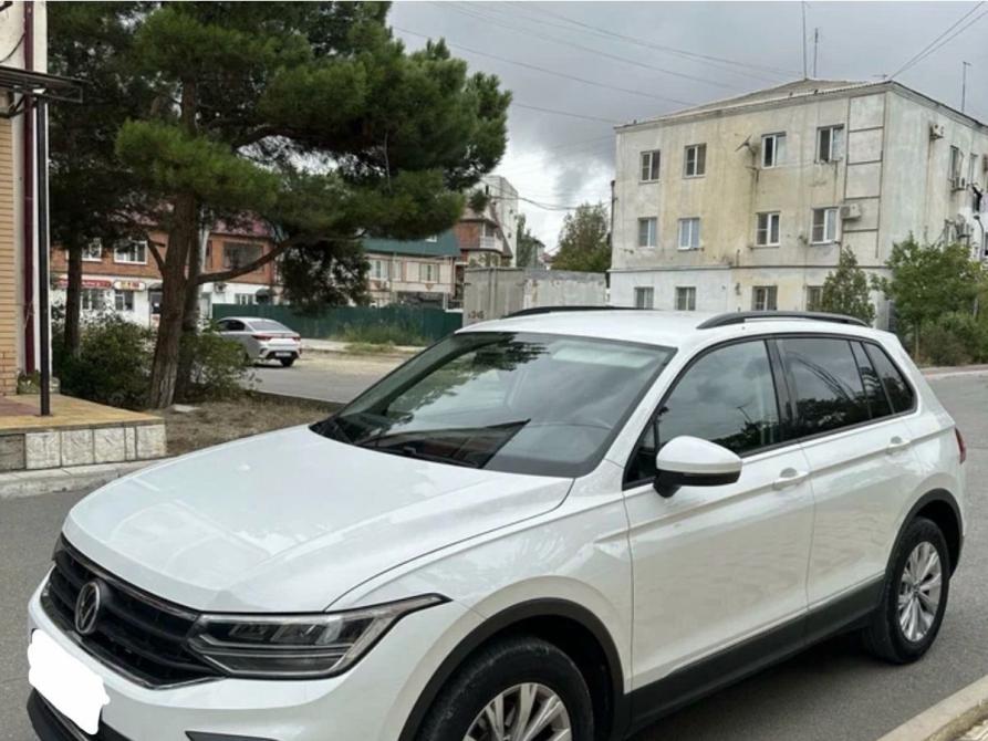 Volkswagen Tiguan II Рестайлинг Ставрополь  - изображение 1