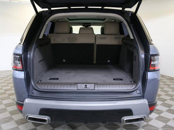 Land Rover Range Rover Sport II Рестайлинг с пробегом 2019 года, цена 4 450 000 рублей, 149000 км, внедорожник, Автокод Объявления