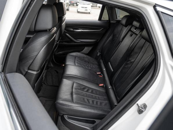 BMW X6 II (F16) с пробегом 2016 года, цена 3 750 000 рублей, 136710 км, внедорожник, Автокод Объявления