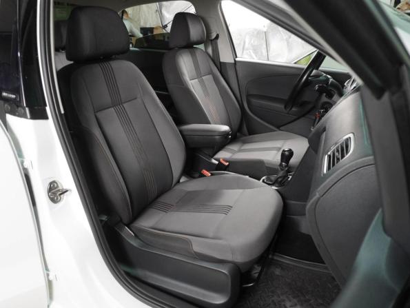 Volkswagen Polo V Рестайлинг с пробегом 2017 года, цена 1 149 000 рублей, 118336 км, седан, Автокод Объявления