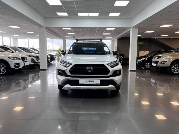 Toyota RAV4 V (XA50) с пробегом 2023 года, цена 3 545 000 рублей, 39610 км, внедорожник, Автокод Объявления